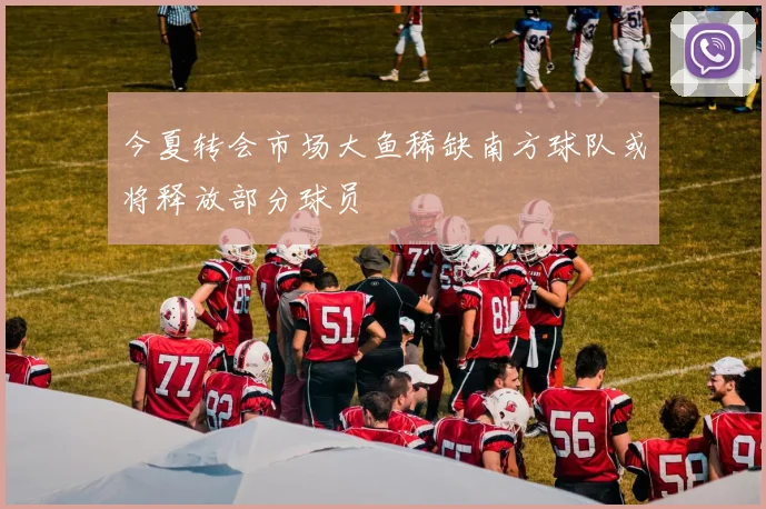 今夏转会市场大鱼稀缺南方球队或将释放部分球员